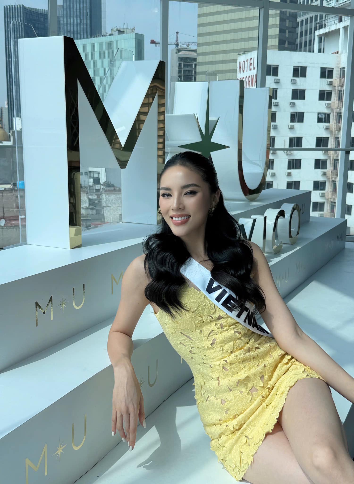 Vì sao Kỳ Duyên lọt top 30 Miss Universe nhờ thực lực?- Ảnh 5.